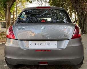Maruti Suzuki Swift VXI