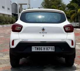 Renault Kwid RXT 1.0 AMT