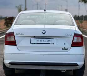 Skoda Rapid 1.6 L Ambition