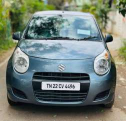 Maruti Suzuki A Star VXI