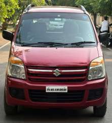 Maruti Suzuki Wagon R LXI Duo