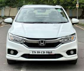 Honda City ZX CVT