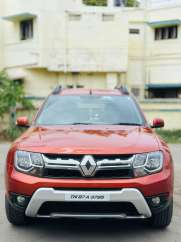 Renault Duster 110 PS RXZ AMT