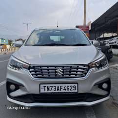 Maruti Suzuki Ertiga VXI (O)