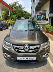 Renault Kwid 1.0 RXT 02 Anniversary Edition