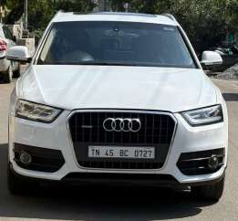 Audi Q3 2.0 TDI