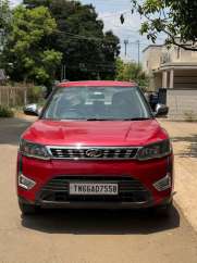 Mahindra XUV300 others