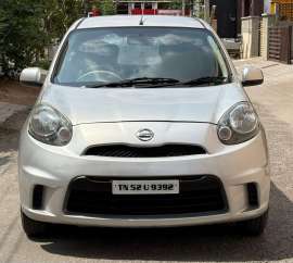 Nissan Micra others