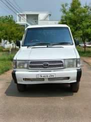 Toyota Qualis 2.4 DFS