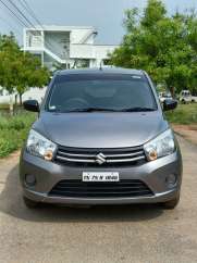Maruti Suzuki Celerio VXI AT