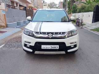 Maruti Suzuki Vitara Brezza ZDI Plus