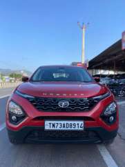 Tata Harrier others