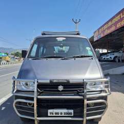 Maruti Suzuki Eeco 5 STR Ac