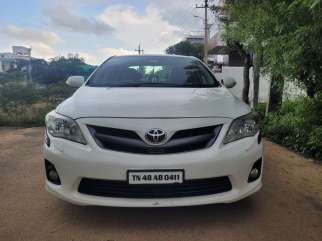 Toyota Corolla Altis D-4D Limited Edition