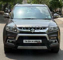 Maruti Suzuki Vitara Brezza ZDI Plus