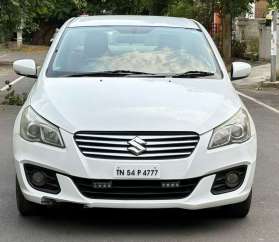 Maruti Suzuki Ciaz VDI Plus SHVS
