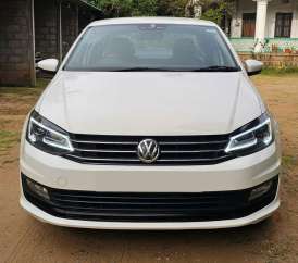 Volkswagen Vento Highline