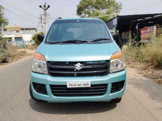 Maruti Suzuki Wagon R LXI