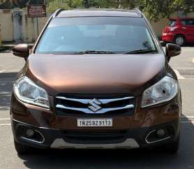 Maruti Suzuki S-Cross Zeta