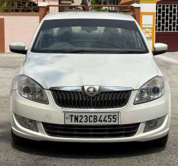 Skoda Rapid Elegance