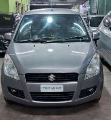 Maruti Suzuki Ritz Vxi abs
