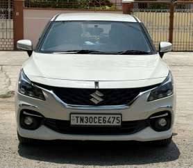 Maruti Suzuki Baleno Zeta