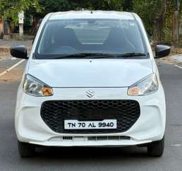 Maruti Suzuki Alto K10 VXI