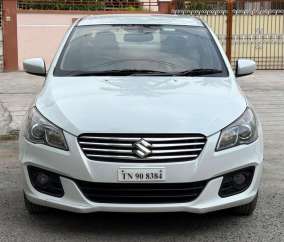 Maruti Suzuki Ciaz ZDI
