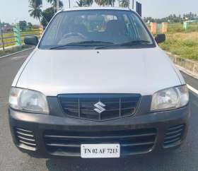 Maruti Suzuki Alto LXI