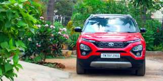Tata Harrier XZA 2.0