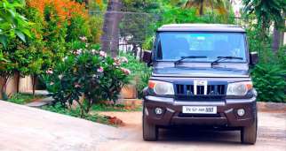 Mahindra Bolero others