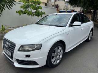 Audi A4 others