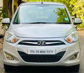 Hyundai i10 Sportz
