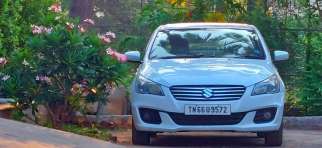Maruti Suzuki Ciaz ZDI SHVS