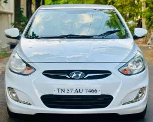 Hyundai Verna SX 1.6