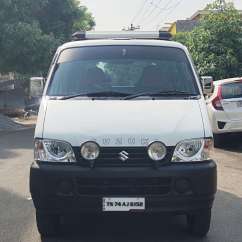 Maruti Suzuki Eeco Smiles 5 STR AC