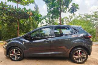 Tata Altroz XZ