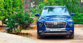 Hyundai Creta others