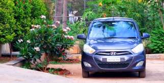 Hyundai i10 Sportz