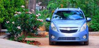 Chevrolet Beat others