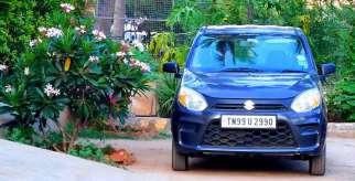 Maruti Suzuki Alto 800 LXI