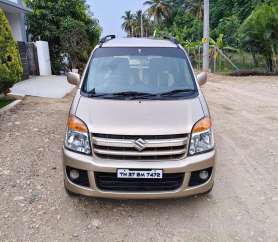 Maruti Suzuki Wagon R LXI