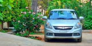 Maruti Suzuki Swift dzire VXI Opt