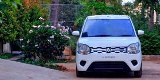 Maruti Suzuki Wagon R VXI