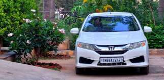 Honda City SV IDTEC