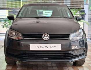 Volkswagen Polo 1.2 MPI Trendline