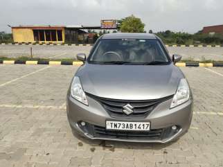 Maruti Suzuki Baleno Sigma