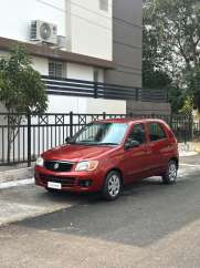 Maruti Suzuki Alto K10 VXI