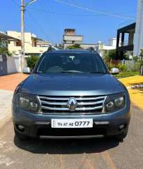 Renault Duster 110 PS RXZ Opt with Nav