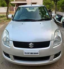 Maruti Suzuki Swift VXI